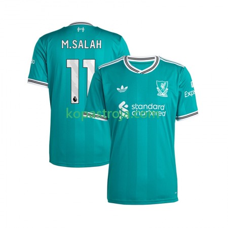 Billiga Fotbollströjor Liverpool Mohamed Salah 11 Tredje tröja 2025/26 Kortärmad